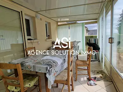 Maison, 72 m²