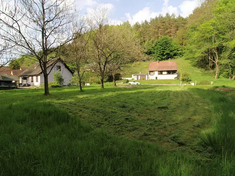 Terrain, 453 m²