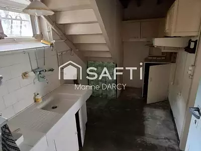 Maison, 165 m²