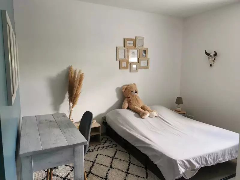 Appartement, 30 m²