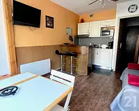 Appartement, 24,2 m²