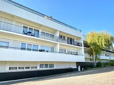 Appartement, 49,62 m²