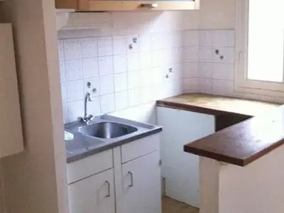 Appartement, 18 m²