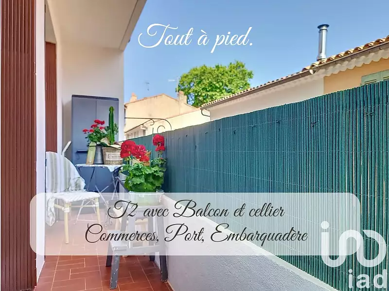 Appartement, 39 m²