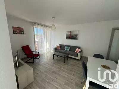 Appartement, 42 m²