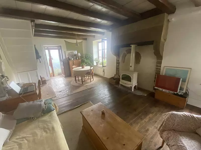 Maison, 83 m²