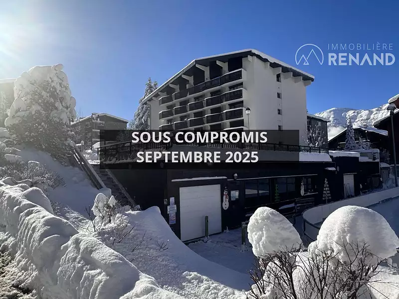 Appartement, 23,71 m²