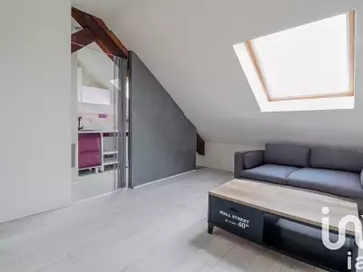 Appartement, 23 m²