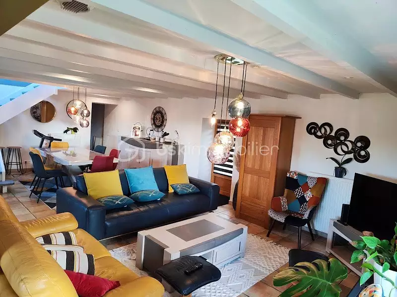 Maison, 104 m²