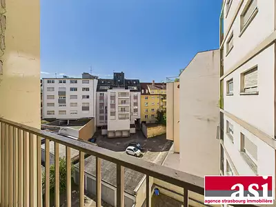 Appartement, 53,16 m²