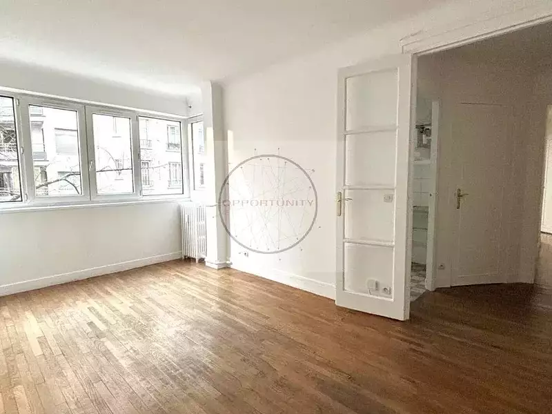Appartement, 57 m²