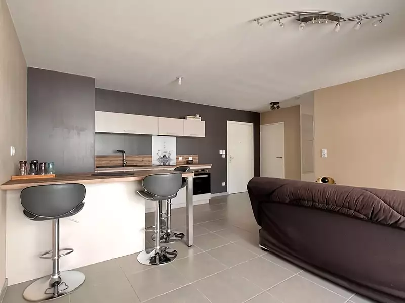 Appartement, 61,2 m²