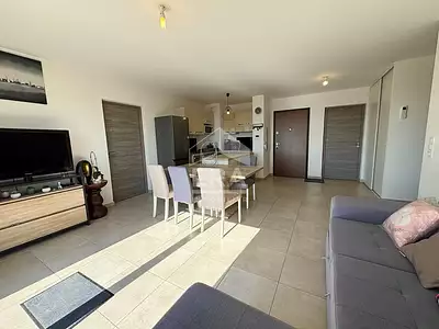 Appartement, 76,64 m²