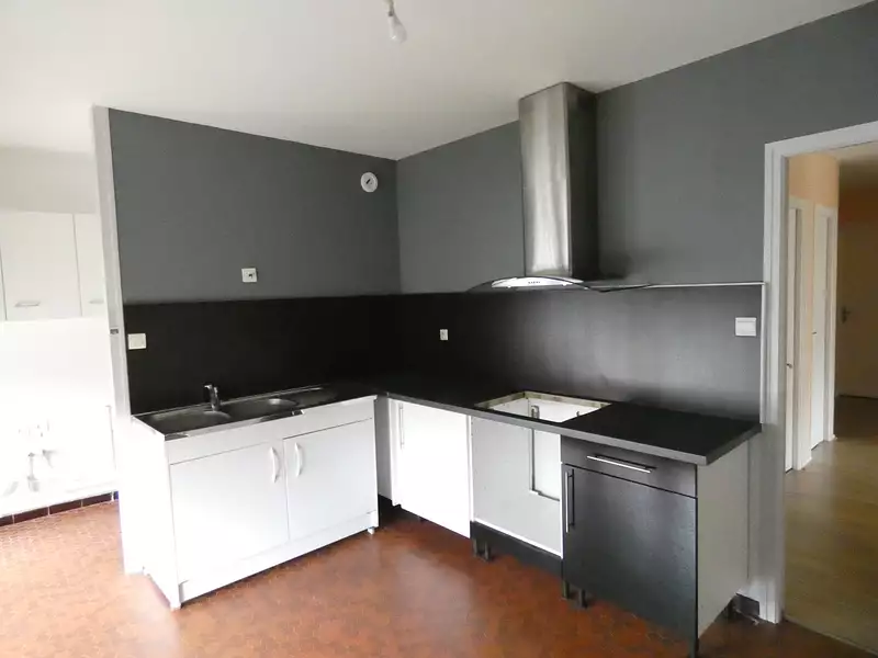 Appartement, 107 m²