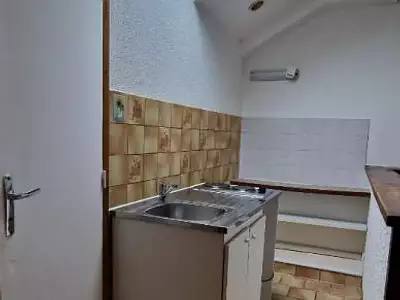 Appartement, 20 m²