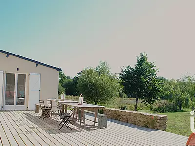 Maison, 121 m²