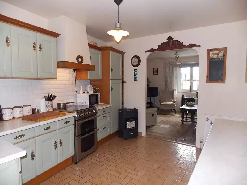 Maison, 130 m²