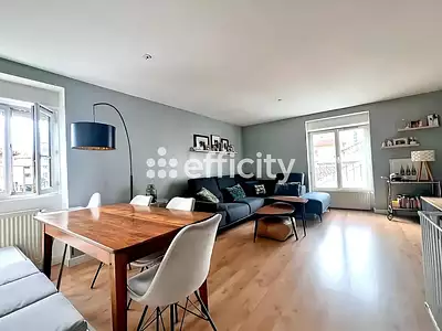 Appartement, 70 m²