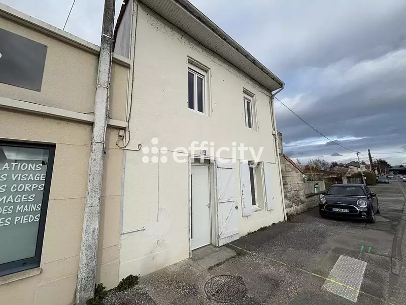 Maison, 100 m²