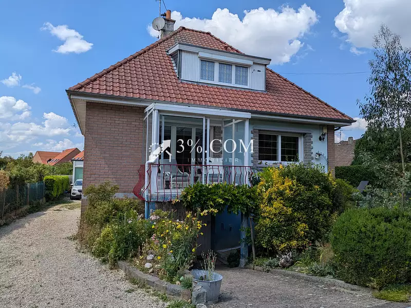 Maison, 120 m²
