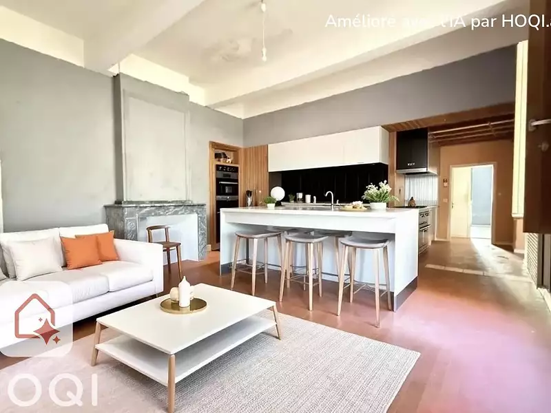 Appartement, 154 m²