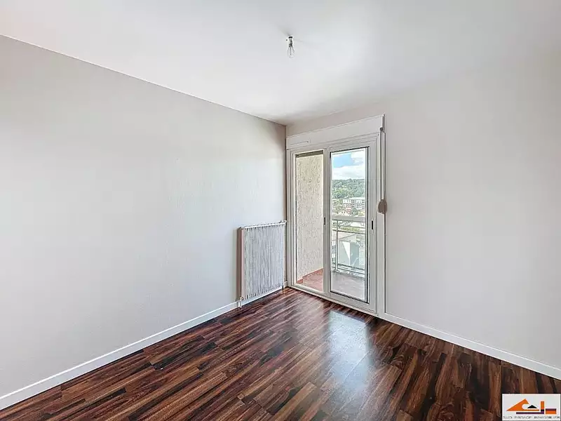 Appartement, 59 m²