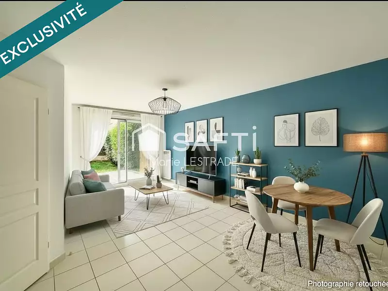 Appartement, 47 m²