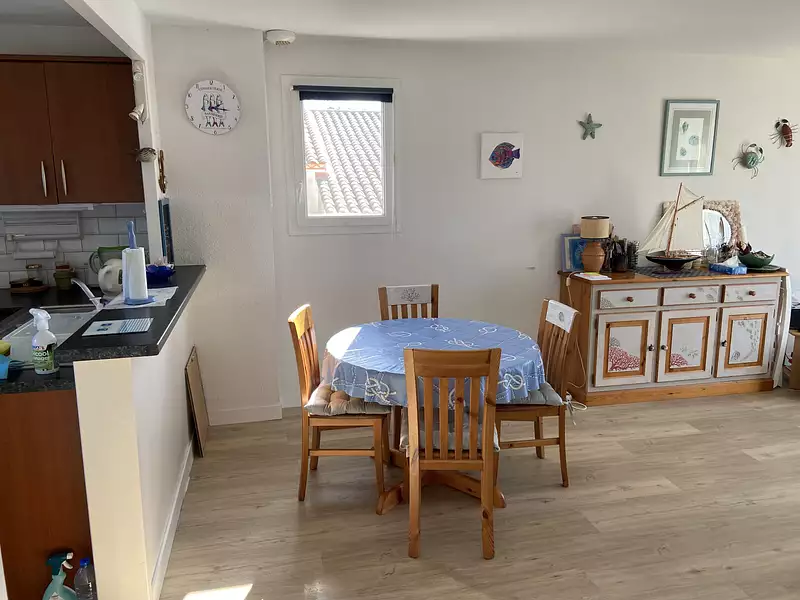 Appartement, 45,37 m²