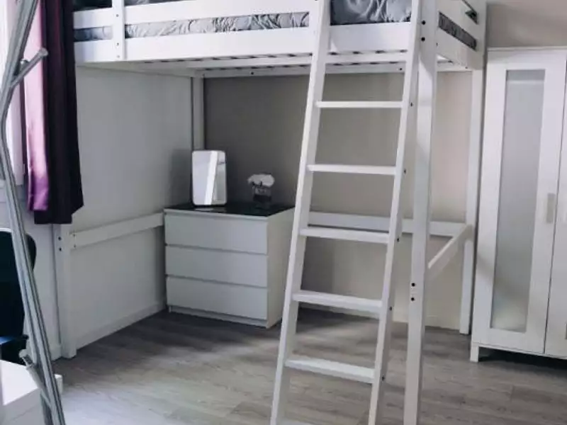 Appartement, 13 m²