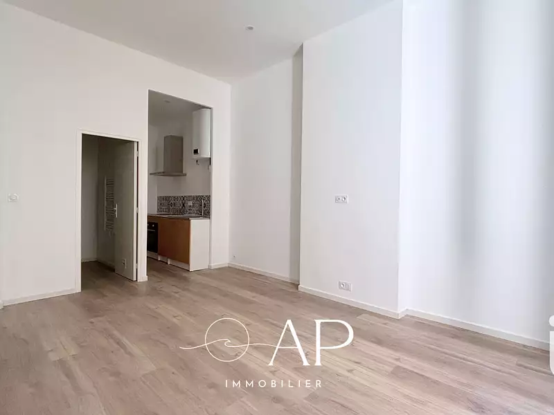 Appartement, 40 m²
