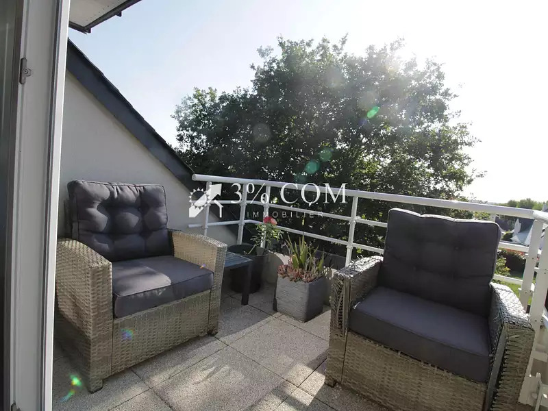 Appartement, 68,64 m²