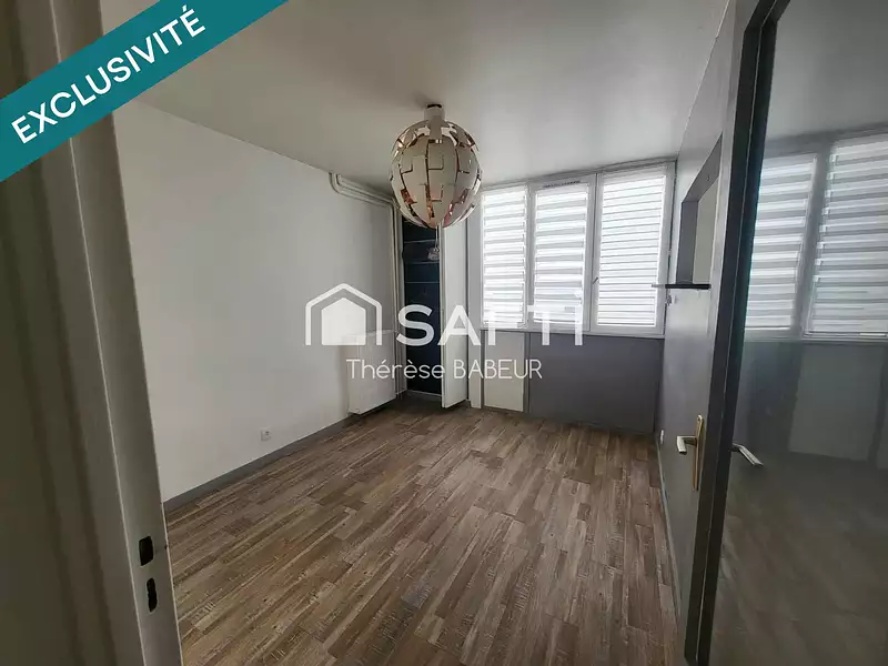 Appartement, 33 m²