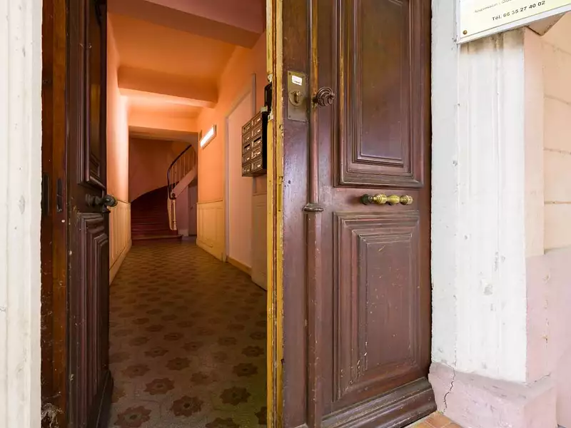 Immeuble, 267 m²
