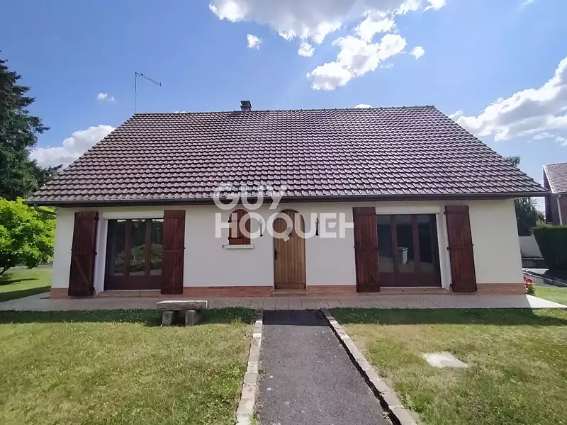 Maison, 131 m²