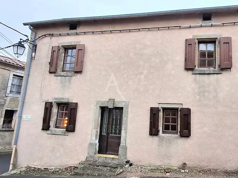 Maison, 90 m²