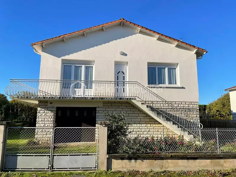 Maison, 132 m²