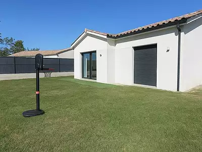 Maison, 86 m²