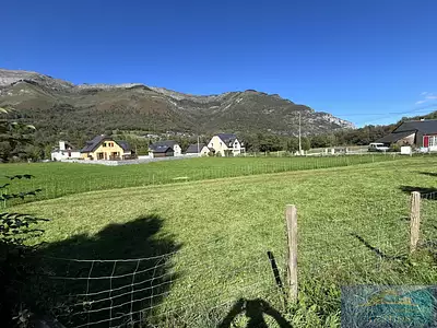 Terrain, 998 m²