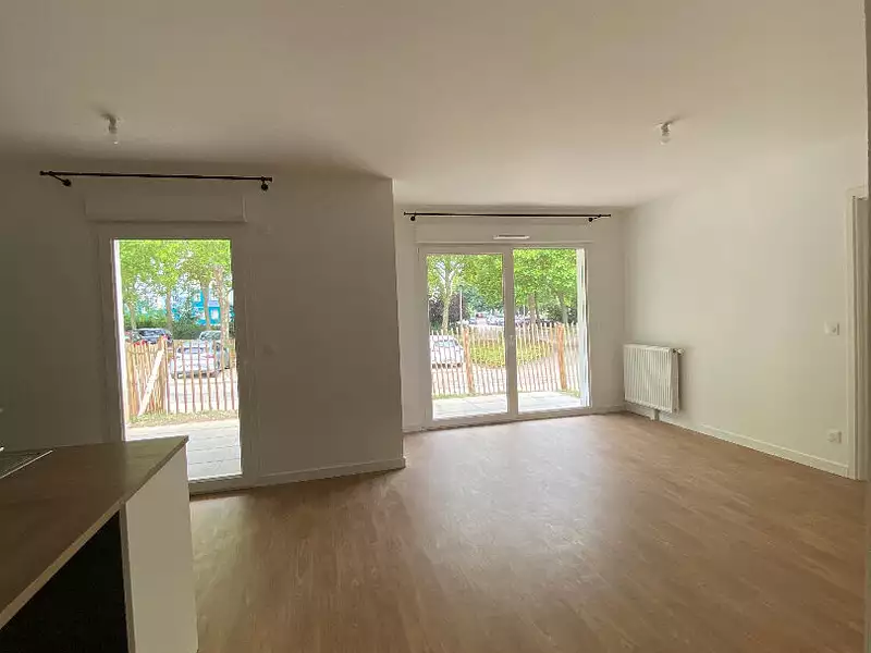 Appartement, 47,8 m²