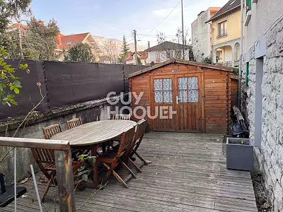 Appartement, 26,72 m²