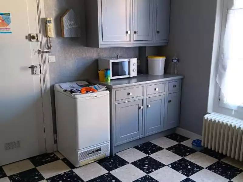 Appartement, 51 m²