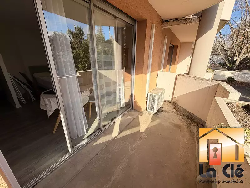 Appartement, 28,28 m²