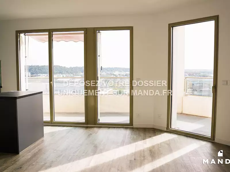 Appartement, 75 m²