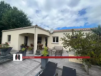 Maison, 138 m²
