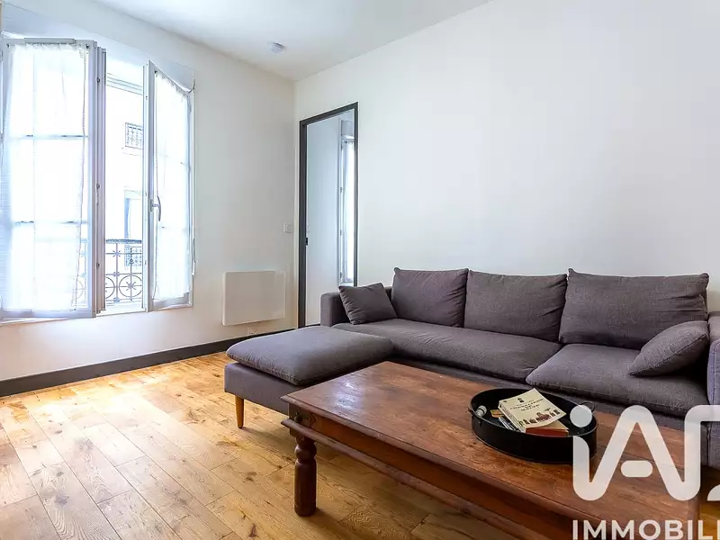 Appartement, 36 m²
