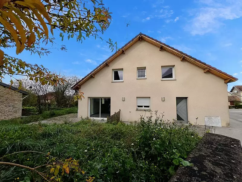 Maison, 114,69 m²