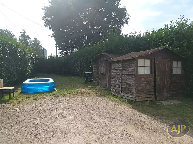Maison, 44,88 m²