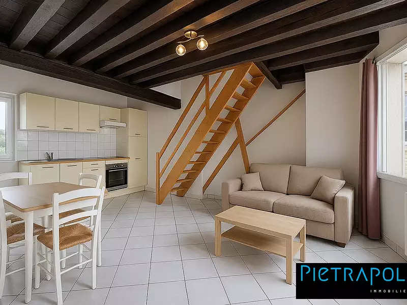 Appartement, 32,13 m²