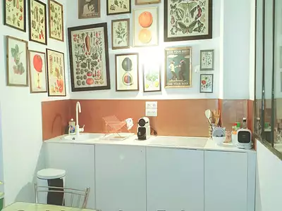 Appartement, 26,12 m²