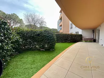 Appartement, 61,55 m²